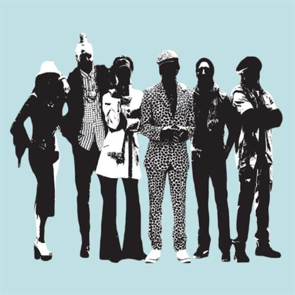 Brooklyn Funk Essentials - Stay Good i gruppen CD / Toppsäljare hos Bengans Skivbutik AB (3927463)