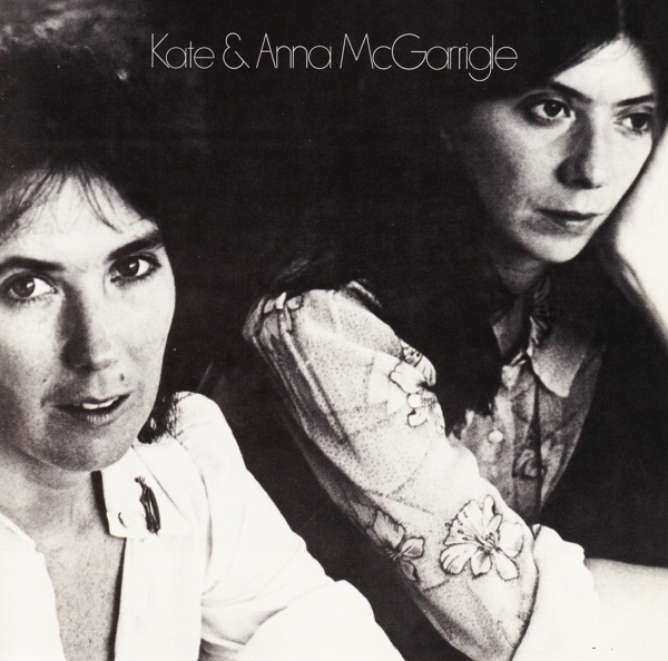 Kate & Anna Mcgarrigle - Kate & Anna Mcgarrigle i gruppen CD / Toppsäljare hos Bengans Skivbutik AB (3927480)