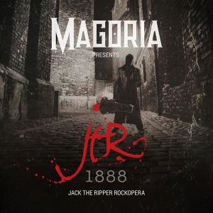 Magoria - Jtr1888 i gruppen ÖVRIGT / Övrigt / aub hos Bengans Skivbutik AB (3927491)