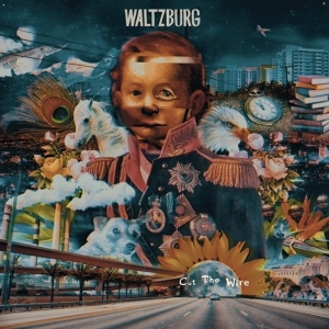 Waltzburg - Cut The Wire i gruppen CD / Pop-Rock hos Bengans Skivbutik AB (3927495)