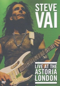 Steve Vai - Live At The Astoria Londo i gruppen ÖVRIGT / Övrigt / aub hos Bengans Skivbutik AB (3927496)