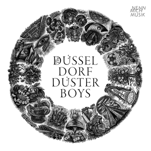 Dusseldorf Dusterboys - Nenn Mich Musik i gruppen CD / Elektroniskt,World Music hos Bengans Skivbutik AB (3927501)