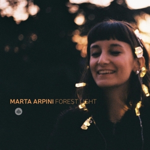 Arpini Marta - Forest Light i gruppen CD / Jazz hos Bengans Skivbutik AB (3927503)