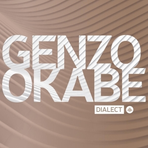 Okabe Genzo - Dialect i gruppen CD / Jazz hos Bengans Skivbutik AB (3927504)