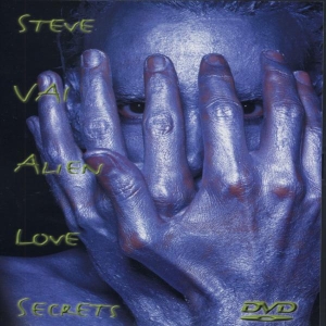 Steve Vai - Alien Love Secrets i gruppen ÖVRIGT / Övrigt / aub hos Bengans Skivbutik AB (3927506)
