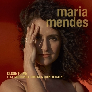 Mendes Maria - Close To Me i gruppen CD / Jazz hos Bengans Skivbutik AB (3927513)