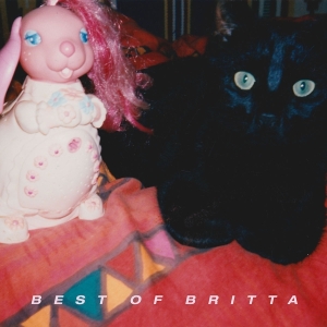 Britta - Best Of Britta i gruppen VINYL / Pop-Rock hos Bengans Skivbutik AB (3927518)