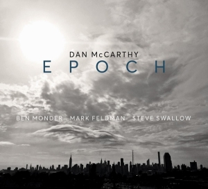Dan Mccarthy - Epoch i gruppen CD / Jazz hos Bengans Skivbutik AB (3927528)