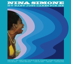 Simone Nina - My Baby Just Cares For Me i gruppen CD / Jazz hos Bengans Skivbutik AB (3927535)