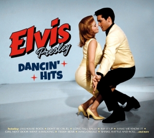 Presley Elvis - Dancin' Hits i gruppen CD / Pop-Rock,Övrigt hos Bengans Skivbutik AB (3927545)