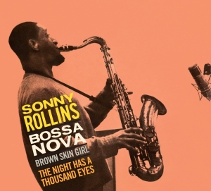 Rollins Sonny - Bossa Nova i gruppen CD / Jazz hos Bengans Skivbutik AB (3927546)