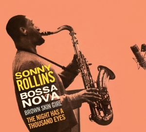 Sonny Rollins - Bossa Nova i gruppen CD / Jazz hos Bengans Skivbutik AB (3927546)