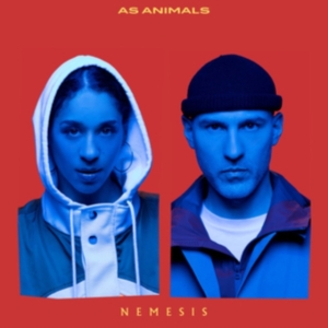 As Animals - Nemesis i gruppen ÖVRIGT / Övrigt / aub hos Bengans Skivbutik AB (3927564)