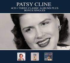 Patsy cline - Three Classic.. -Digi- i gruppen CD / Övrigt hos Bengans Skivbutik AB (3927569)