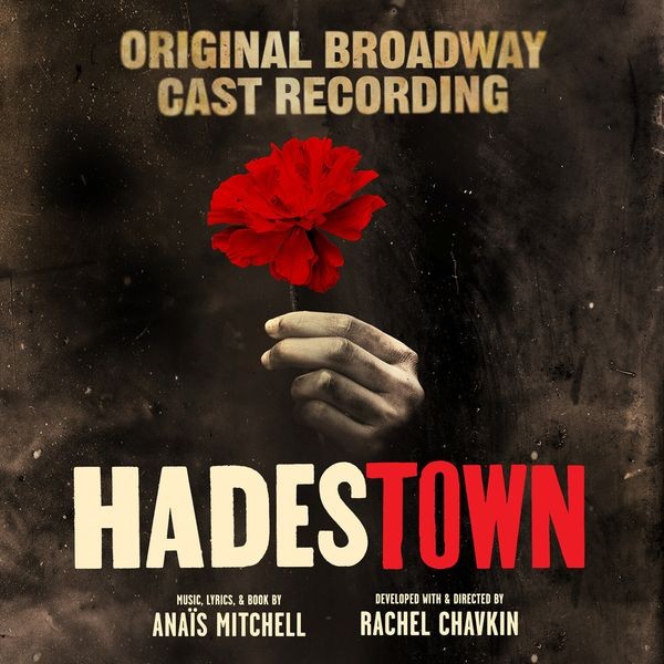 Anais Mitchell - Hadestown (Original Broadway C i gruppen VINYL / Film/Musikal hos Bengans Skivbutik AB (3927587)