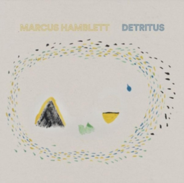 Marcus Hamblett - Detritus i gruppen VINYL / Rock hos Bengans Skivbutik AB (3927598)
