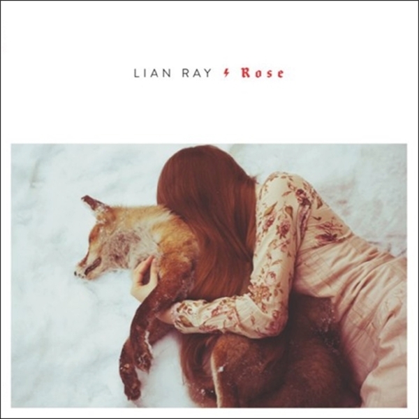 Ray Lian - Rose i gruppen CD / Toppsäljare hos Bengans Skivbutik AB (3927607)
