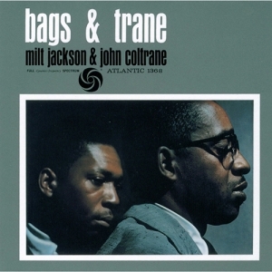 Jackson Milt/J. Coltrane - Bags & Trane i gruppen VINYL / Jazz hos Bengans Skivbutik AB (3927620)