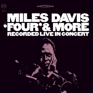 Davis Miles - Four & More i gruppen CD / Jazz hos Bengans Skivbutik AB (3927623)