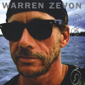 Zevon Warren - Mutineer i gruppen CD / Pop-Rock hos Bengans Skivbutik AB (3927625)
