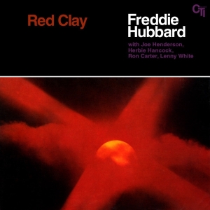 Freddie Hubbard - Red Clay i gruppen VINYL / Jazz hos Bengans Skivbutik AB (3927641)