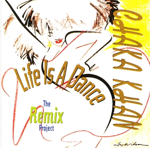 Chaka Khan - Life Is A Dance i gruppen ÖVRIGT / Övrigt / aub hos Bengans Skivbutik AB (3927645)