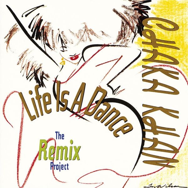 Chaka Khan - Life Is A Dance i gruppen CD / Dans/Techno hos Bengans Skivbutik AB (3927645)