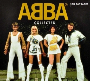 Abba - Collected i gruppen CD / Pop hos Bengans Skivbutik AB (3927668)