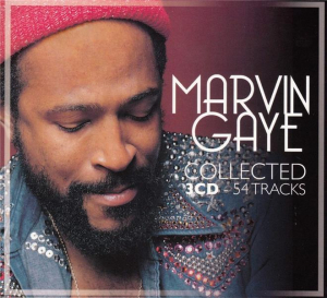 Marvin Gaye - Collected i gruppen CD / RnB-Soul hos Bengans Skivbutik AB (3927669)