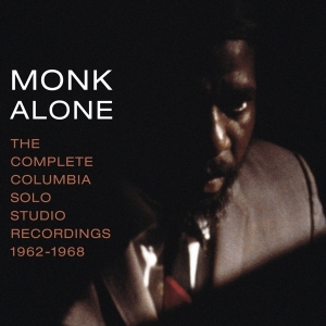 Monk Thelonious - Monk Alone: Complete Columbia Solo Studi i gruppen CD / Jazz hos Bengans Skivbutik AB (3927676)