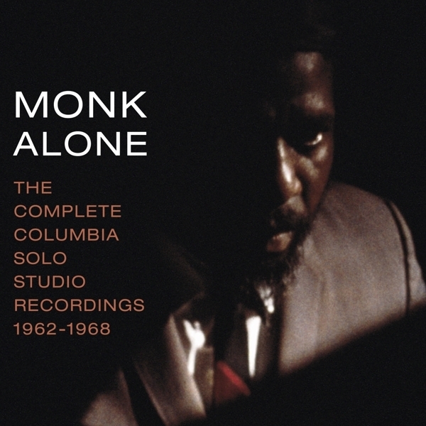 Thelonious Monk - Monk Alone: Complete Columbia Solo Studio Recordings i gruppen CD / Toppsäljare hos Bengans Skivbutik AB (3927676)