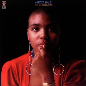 Dee Dee Bridgewater - Afro Blue i gruppen VINYL / Jazz hos Bengans Skivbutik AB (3927680)