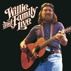 Nelson Willie - Willie And Family Live i gruppen CD / Country hos Bengans Skivbutik AB (3927683)