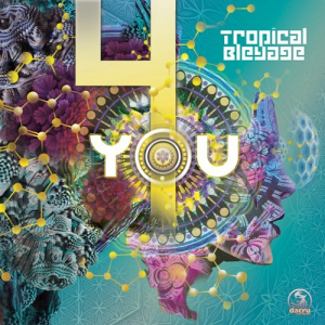 Tropical Bleyage - 4 You i gruppen CD / Dans/Techno hos Bengans Skivbutik AB (3927689)