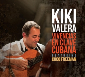 Valera Kiki - Vivencias En Clave Cubana i gruppen CD / Jazz hos Bengans Skivbutik AB (3927695)