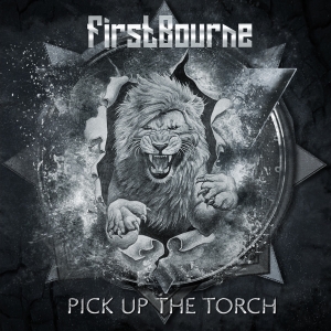 Firstbourne - Pick Up The Torch i gruppen CD / Hårdrock hos Bengans Skivbutik AB (3927706)