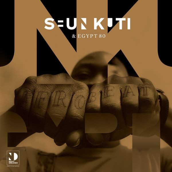 Kuti Seun & Egypt 80 - Seun Kuti & Egypt.. -Hq- i gruppen VINYL / Worldmusic/ Folkmusik hos Bengans Skivbutik AB (3927709)
