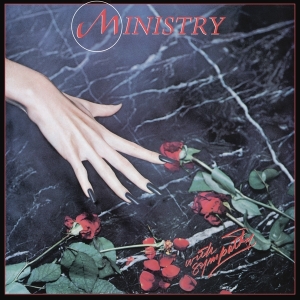 Ministry - With Sympathy (Black Vinyl) i gruppen VINYL / Pop-Rock hos Bengans Skivbutik AB (3927714)