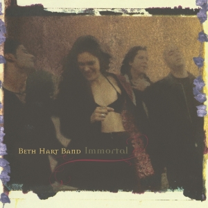 Hart Beth -Band- - Immortal (Black Vinyl) i gruppen VINYL / Pop-Rock hos Bengans Skivbutik AB (3927715)