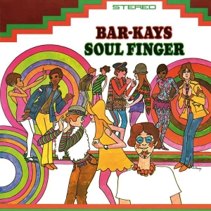 Bar-Kays - Soul Finger i gruppen VINYL / RnB-Soul hos Bengans Skivbutik AB (3927717)