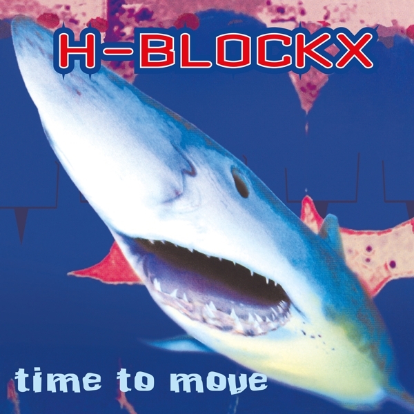 H-Blockx - Time To Move (Black Vinyl) i gruppen VINYL / Toppsäljare hos Bengans Skivbutik AB (3927721)