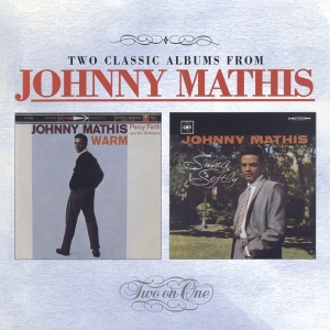 Mathis Johnny - Warm & Swing Softly i gruppen CD / Pop-Rock,Övrigt hos Bengans Skivbutik AB (3927722)