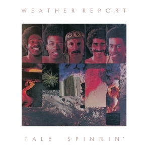 Weather Report - Tale Spinnin' i gruppen CD / Jazz hos Bengans Skivbutik AB (3927724)