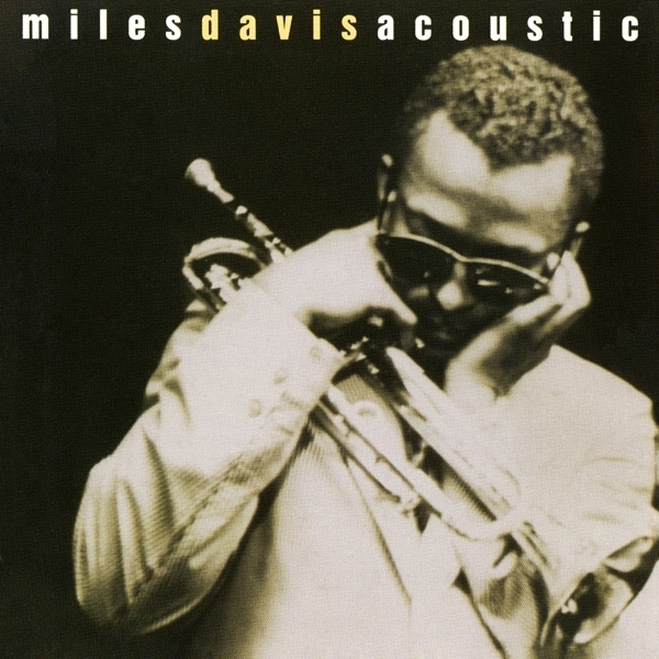 Davis Miles - This Is Jazz Vol. 8:Acoustic i gruppen CD / Toppsäljare hos Bengans Skivbutik AB (3927726)