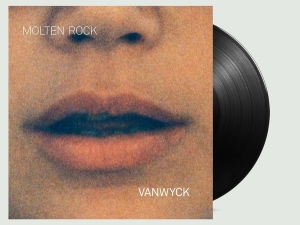 Vanwyck - Molten Rock i gruppen VINYL / Pop-Rock hos Bengans Skivbutik AB (3927735)