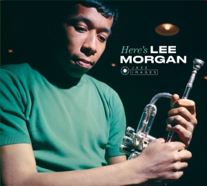 Morgan Lee - Here's Lee Morgan i gruppen CD / Jazz hos Bengans Skivbutik AB (3927737)