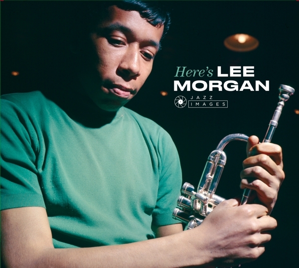 Lee Morgan - Here's Lee Morgan i gruppen CD / Toppsäljare hos Bengans Skivbutik AB (3927737)