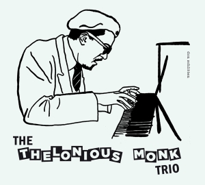 Monk Thelonious -Trio- - Thelonious Monk Trio i gruppen CD / Jazz hos Bengans Skivbutik AB (3927742)