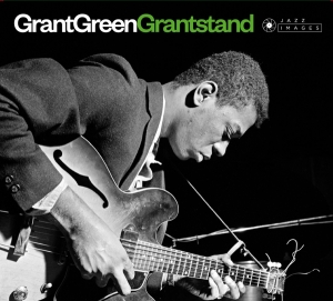 Green Grant - Grantstand i gruppen CD / Jazz hos Bengans Skivbutik AB (3927746)
