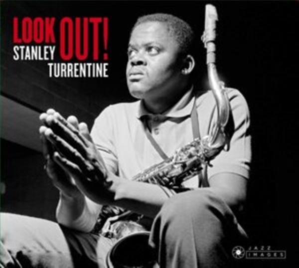 Stanley Turrentine - Look Out! i gruppen CD / Toppsäljare hos Bengans Skivbutik AB (3927748)